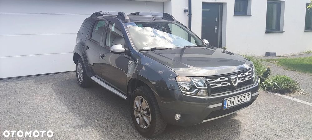 Dacia Duster 1.5 dCi Prestige - 1