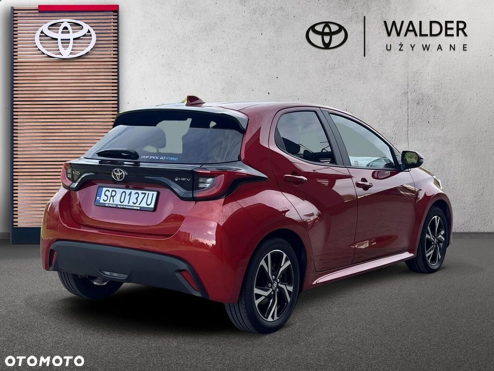 Toyota Yaris Hybrid 1.5 Style - 5
