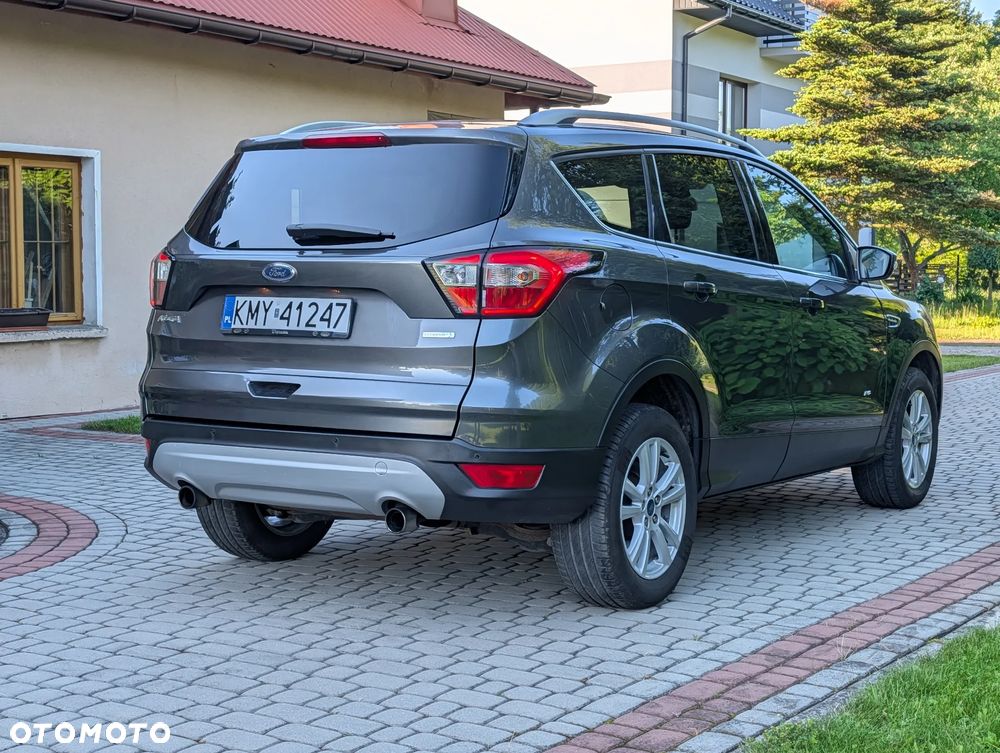 Ford Kuga 1.5 EcoBoost AWD Titanium ASS - 2