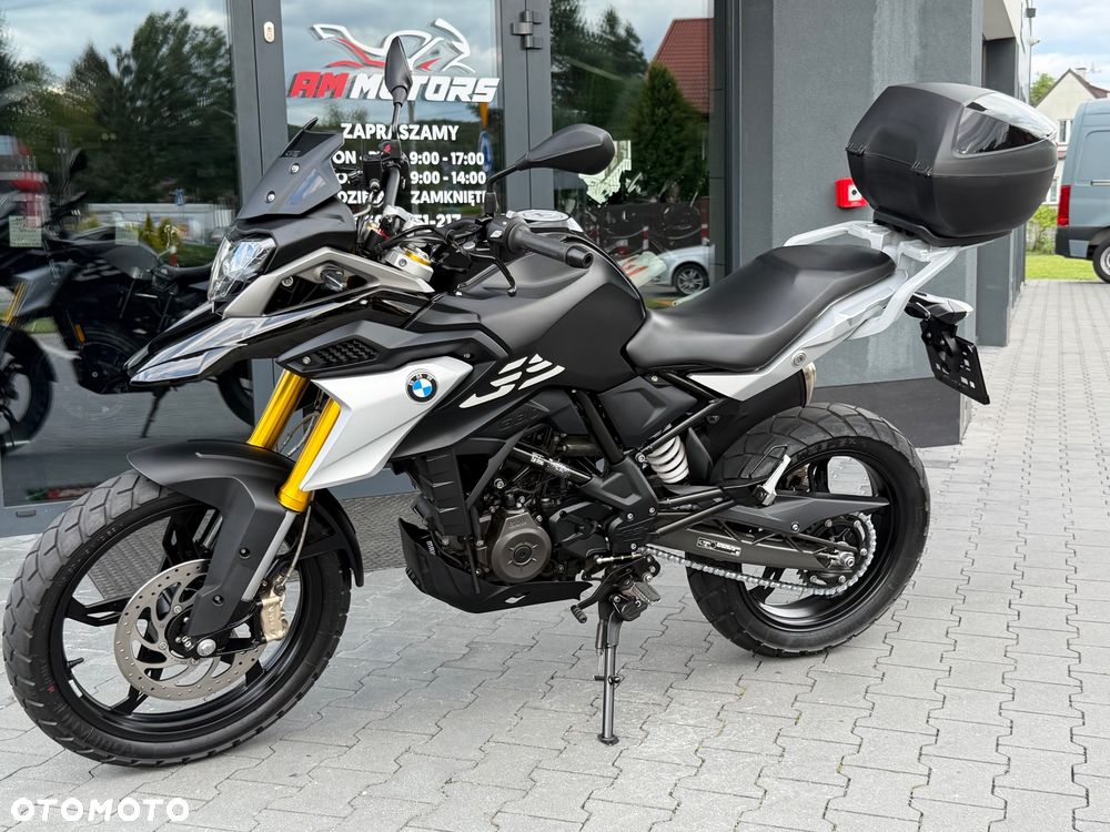 BMW GS - 25