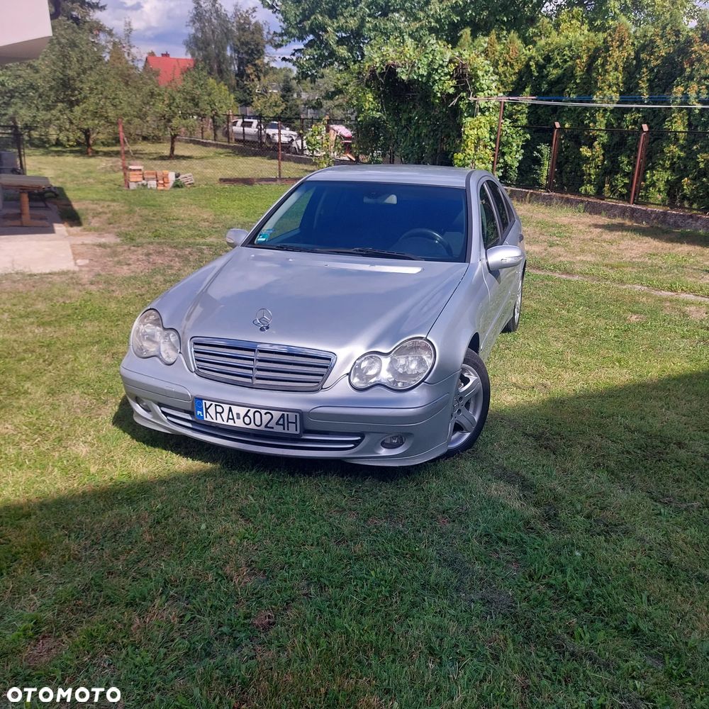 Mercedes-Benz Klasa C - 2