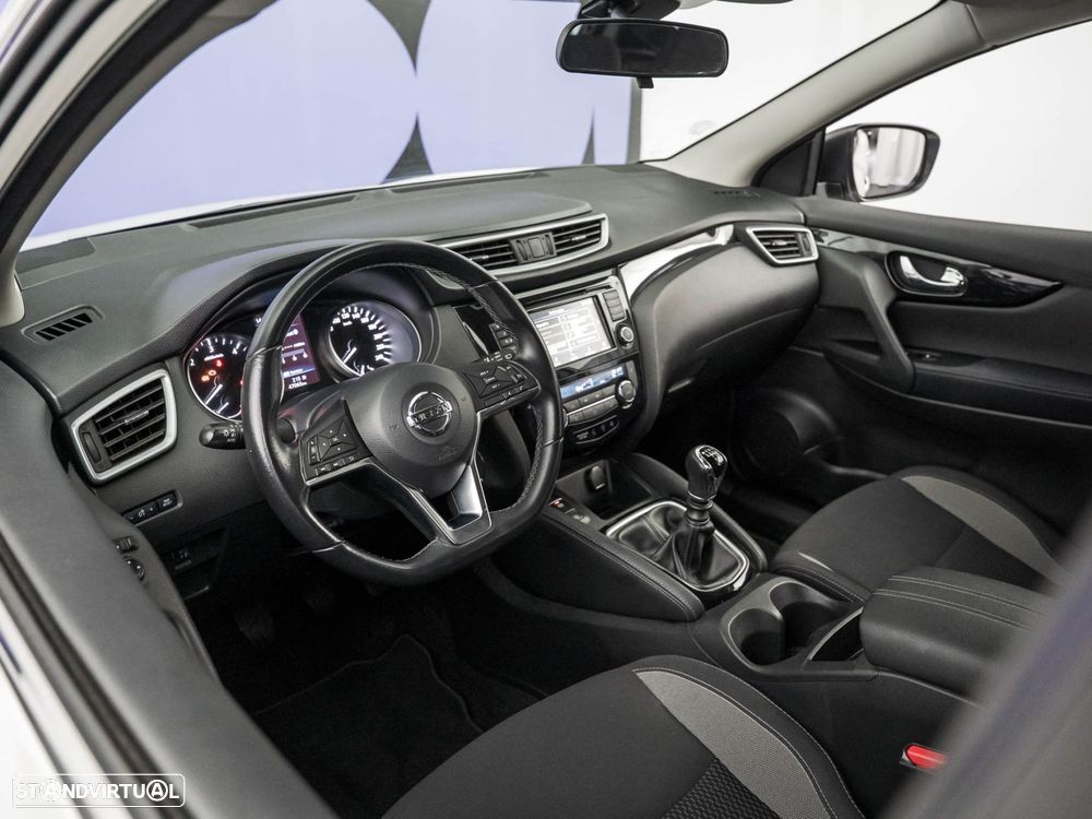 Nissan Qashqai 1.5 dCi Business Edition - 12