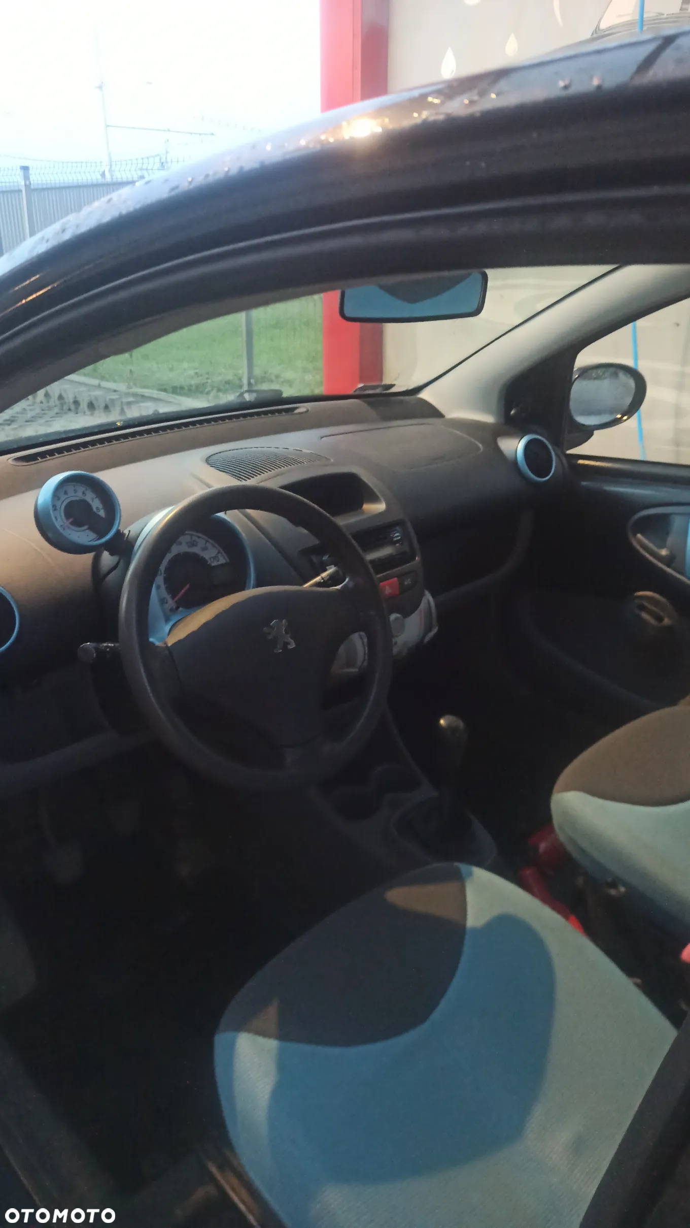 Peugeot 107 - 4
