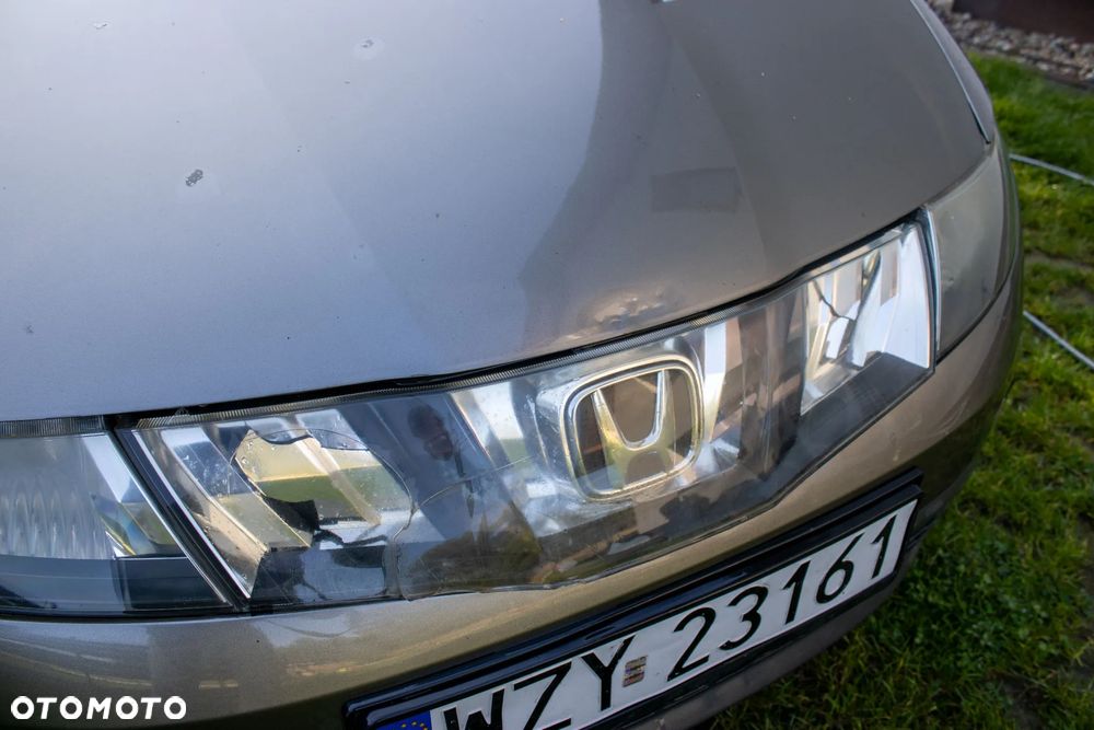 Honda Civic 1.8i-VTEC Comfort - 13