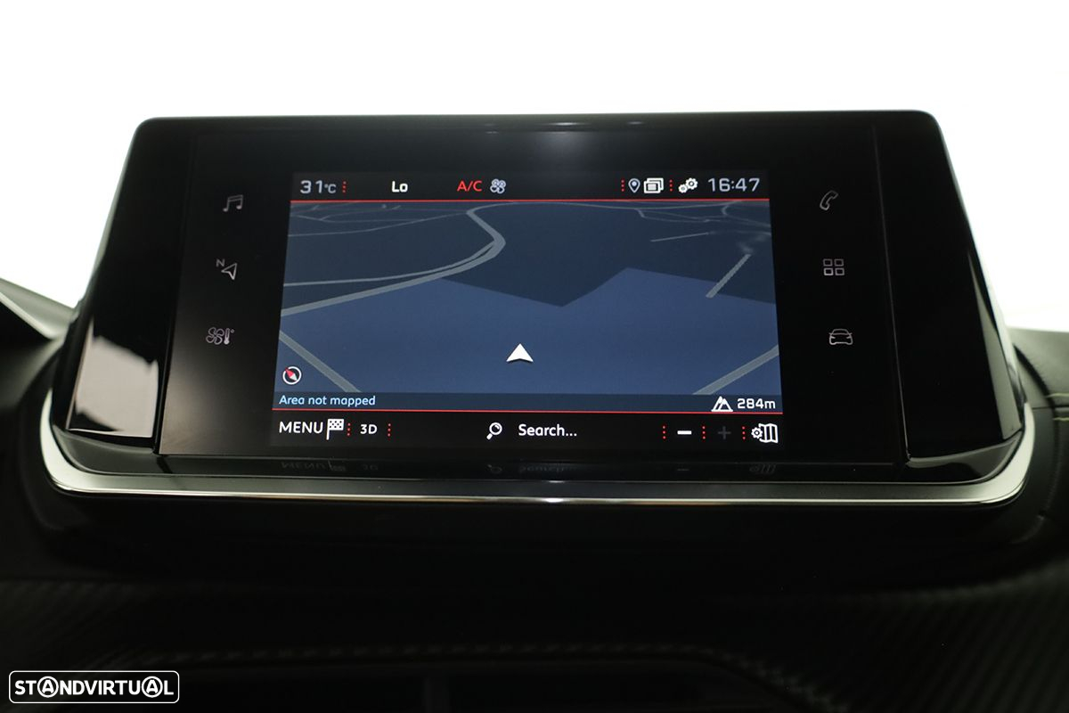 Peugeot 2008 1.2 PureTech GT EAT8 - 11