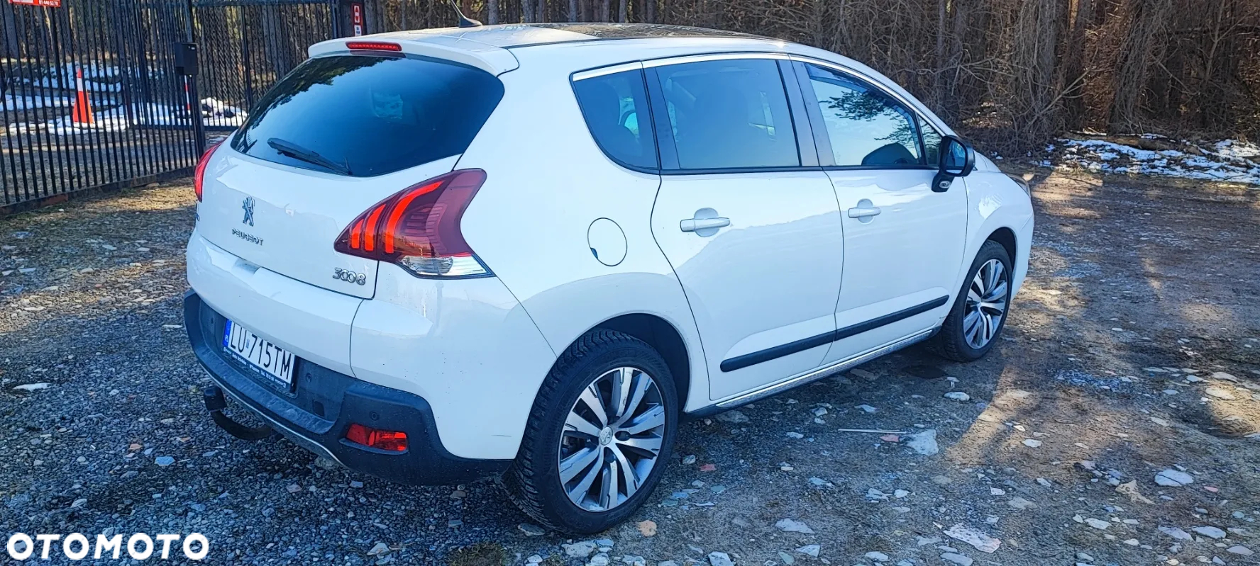 Peugeot 3008 HDi FAP 110 Platinum - 6