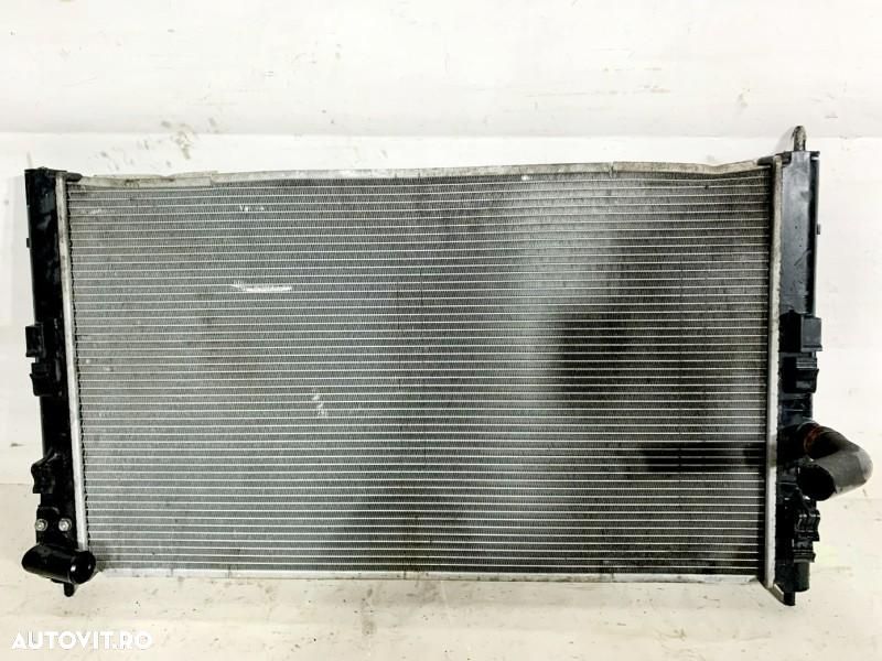 Radiator apa Mitsubishi ASX facelift (2012-2016) 1.6 hdi 9H05, 9HD 1350A763 - 1