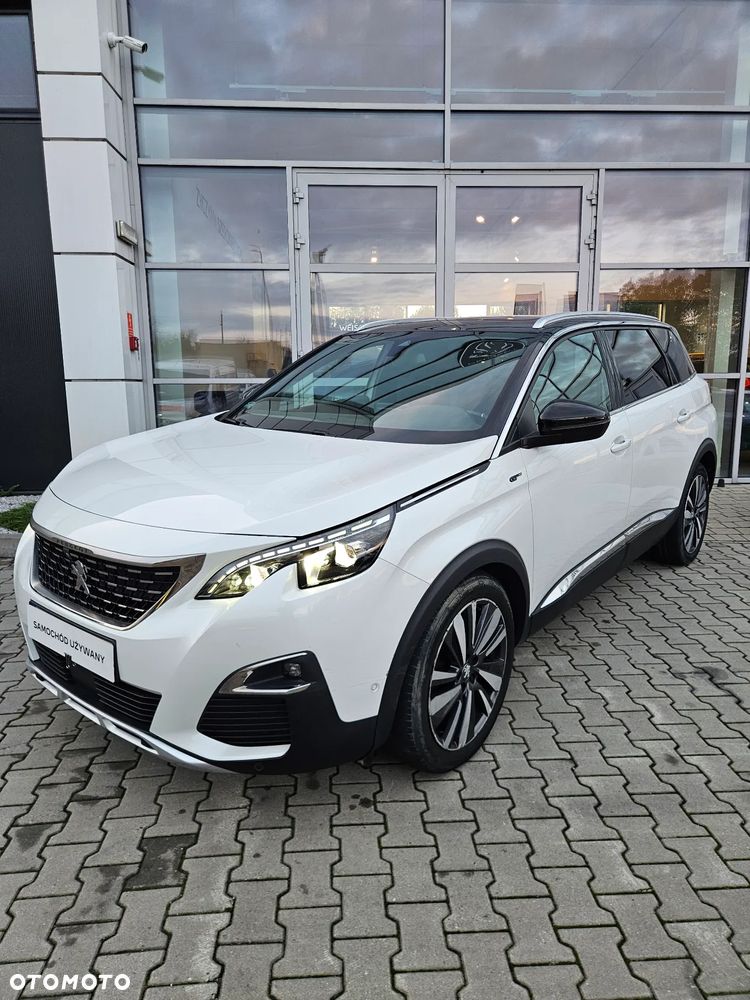 Peugeot 5008 2.0 BlueHDI GT S&S EAT8 - 1