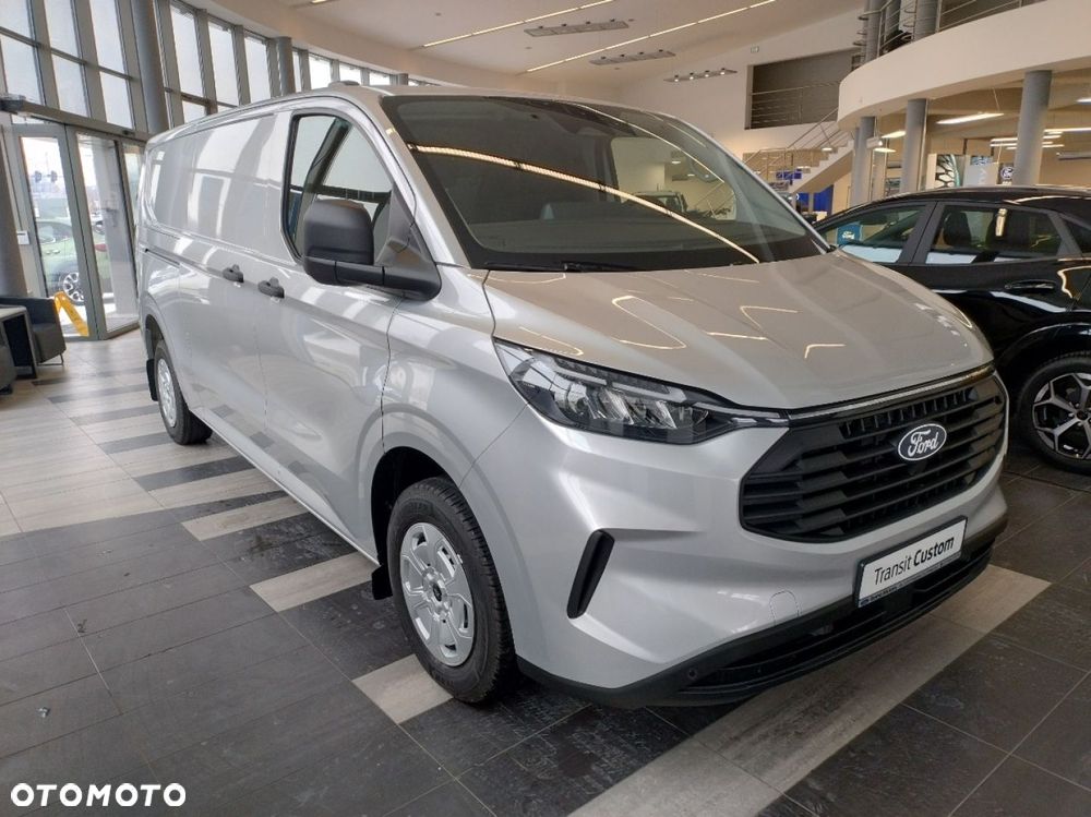 Ford Transit Custom - 7