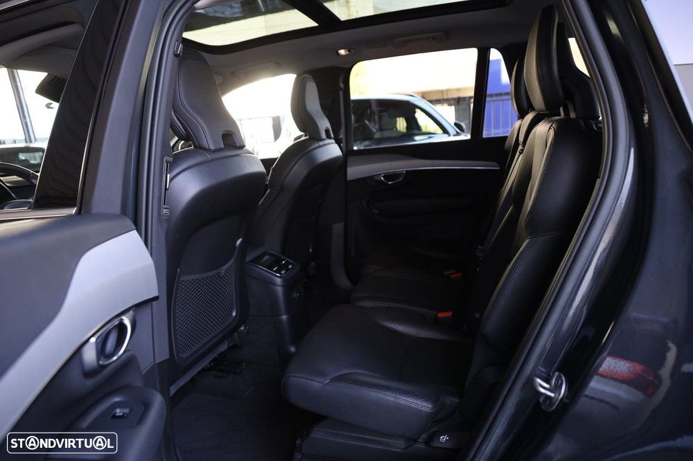 Volvo XC 90 2.0 T8 PHEV Inscription Expression AWD - 12