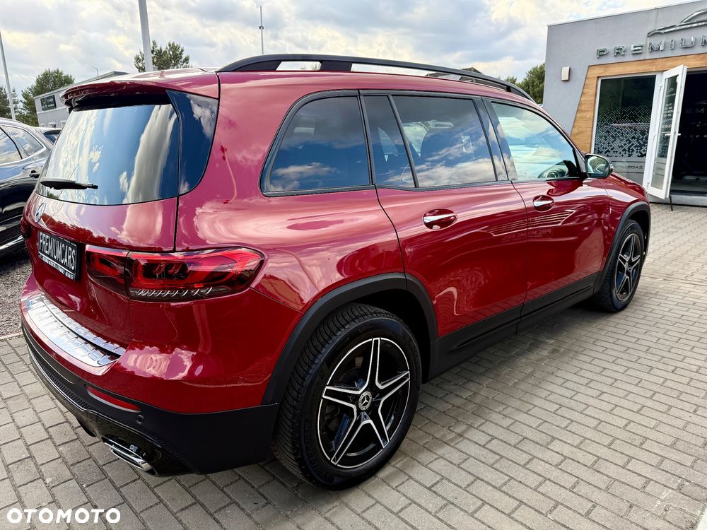 Mercedes-Benz GLB 200 7G-DCT AMG Line - 20