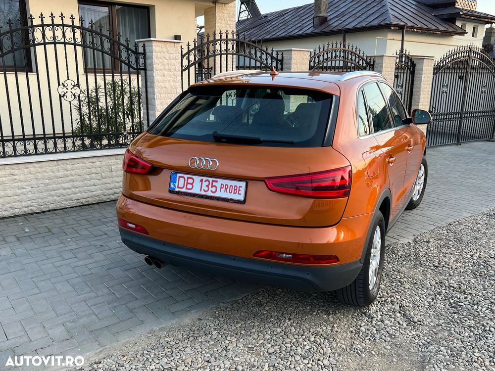 Audi Q3 2.0 TDI - 4