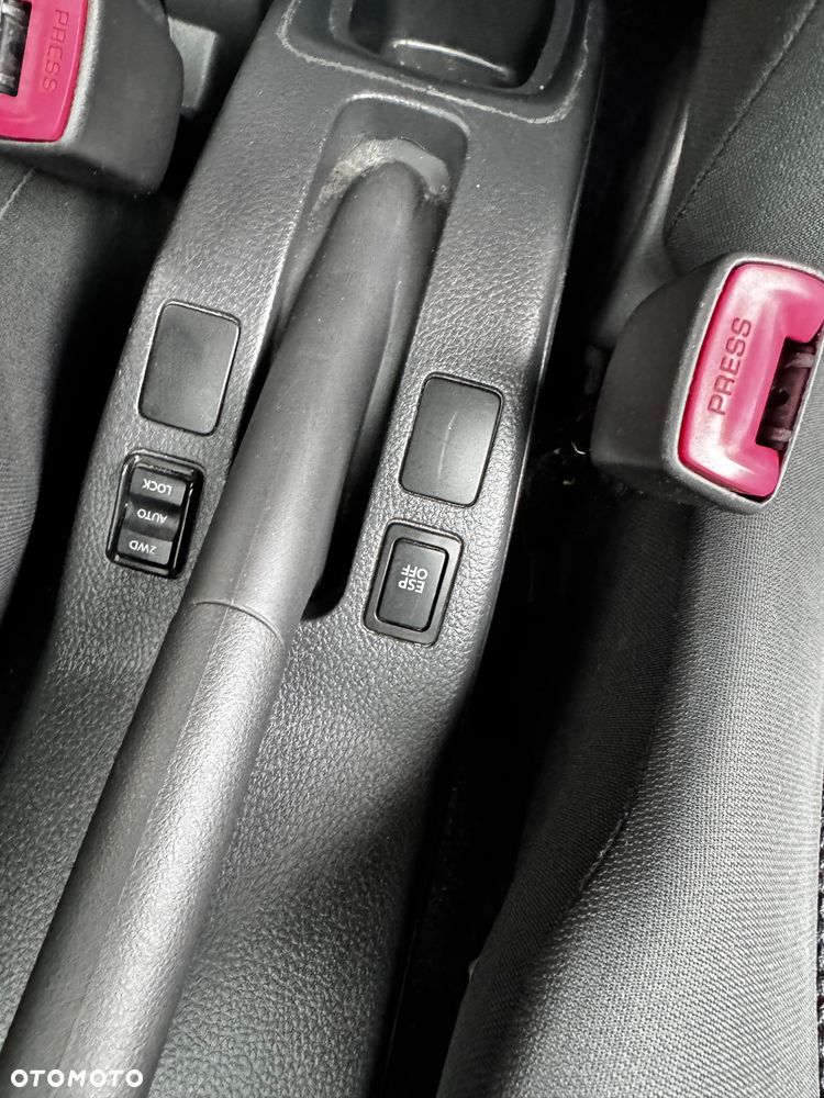 Suzuki SX4 1.6 VVT 4x4 Comfort - 22