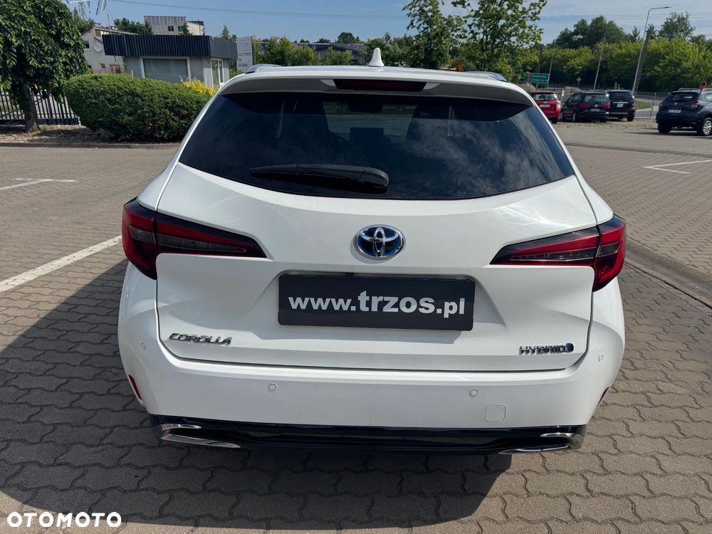 Toyota Corolla 1.8 Hybrid Style - 27