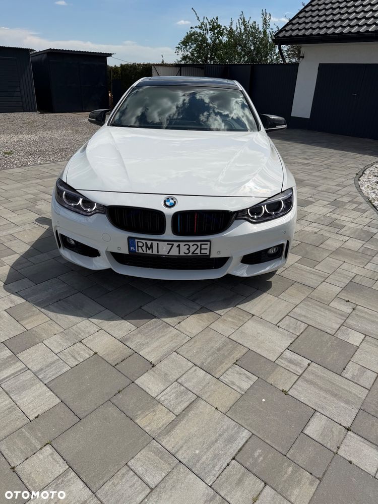 BMW Seria 4 428i Sport Line - 1