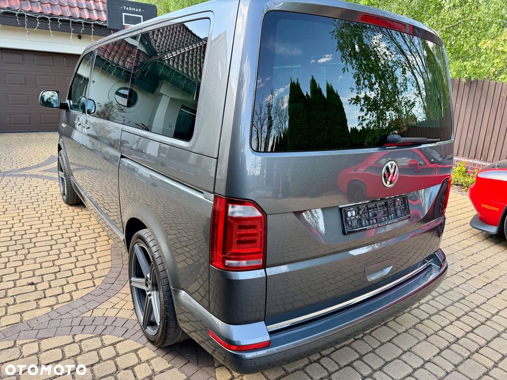 Volkswagen Multivan 2.0 BiTDI L1 Highline 4Motion DSG - 7