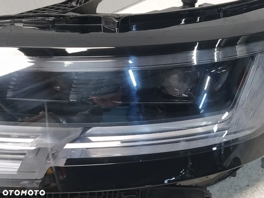RANGE ROVER V L460 22- REFLEKTOR LAMPA FULL LED LEWA PRZÓD PRZEDNIA PRZETWORNICA KOMPLETNA ORYGINAŁ - 6