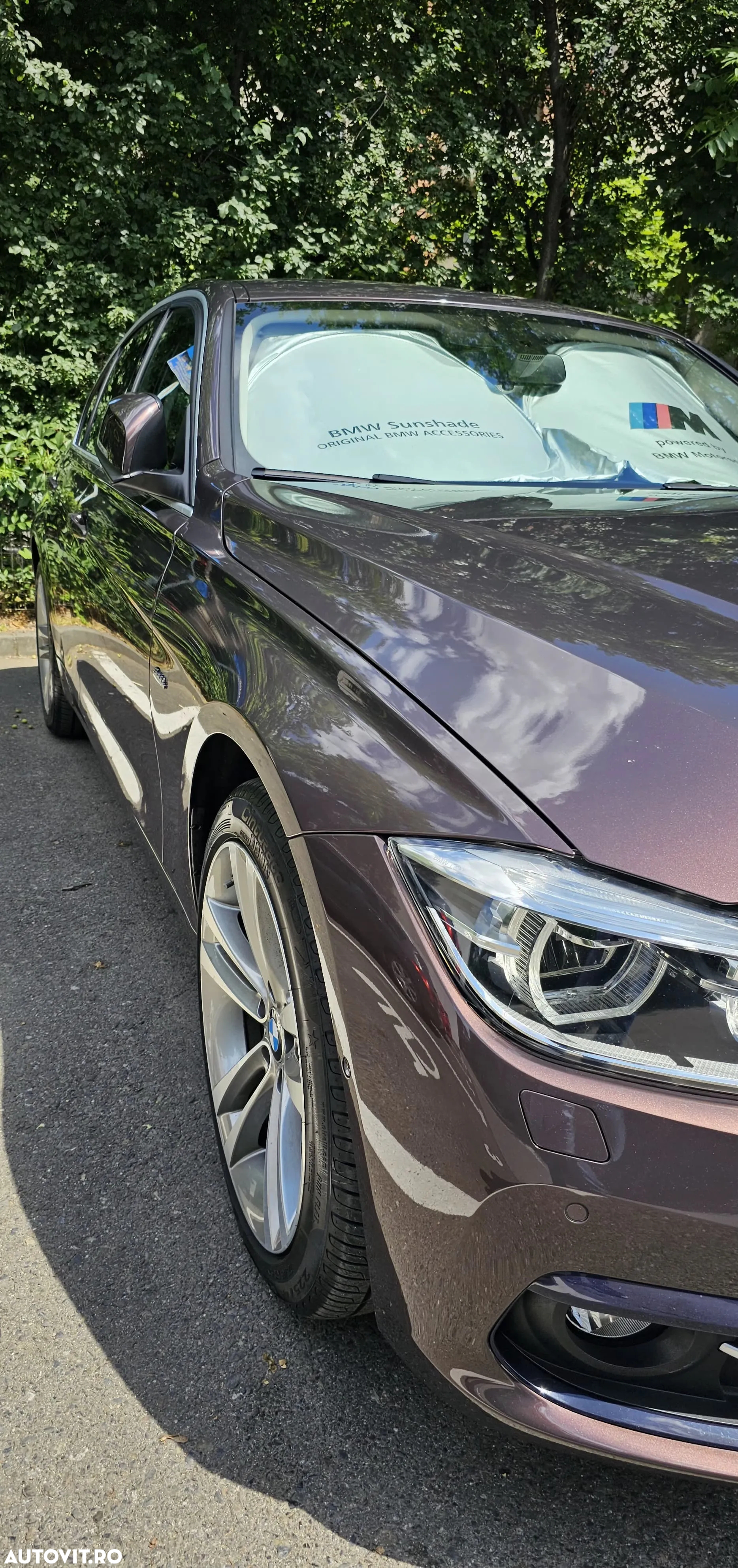 BMW Seria 3 320d xDrive Aut. Sport Line - 7
