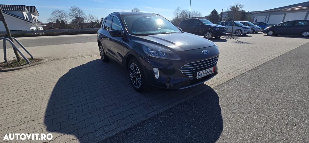 Ford Kuga 2.5 Duratec PHEV Titanium X - 1