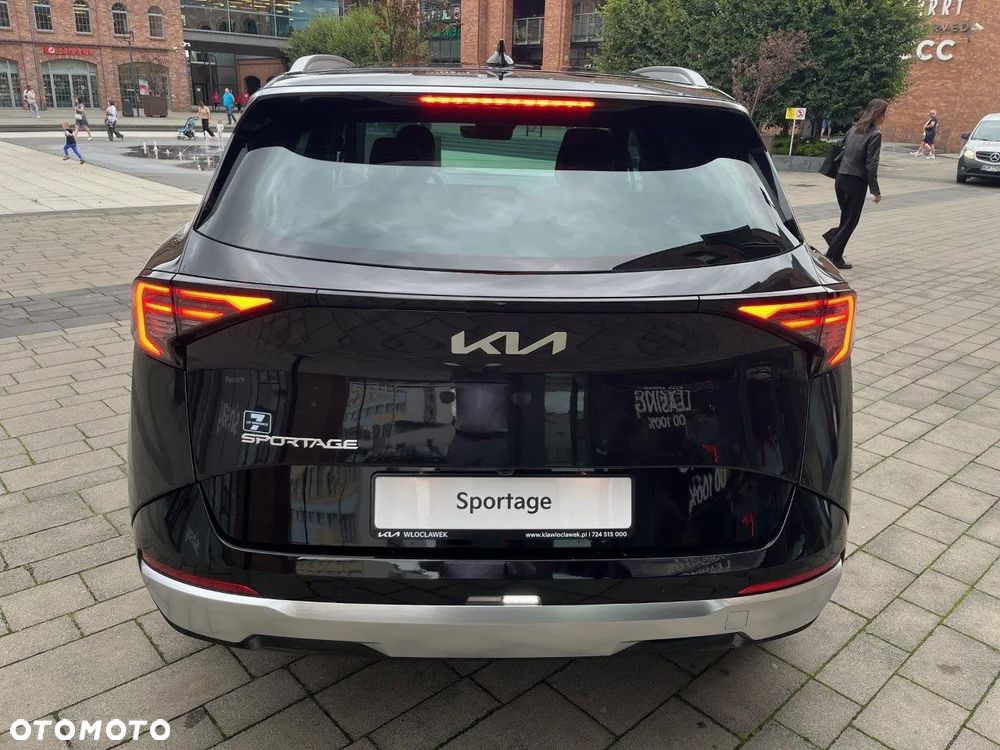 Kia Sportage 1.6 T-GDI Business Line 2WD DCT - 10