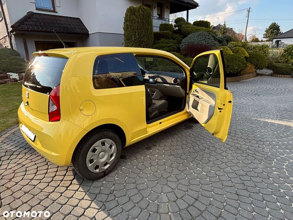 Seat Mii 1.0 Style - 9