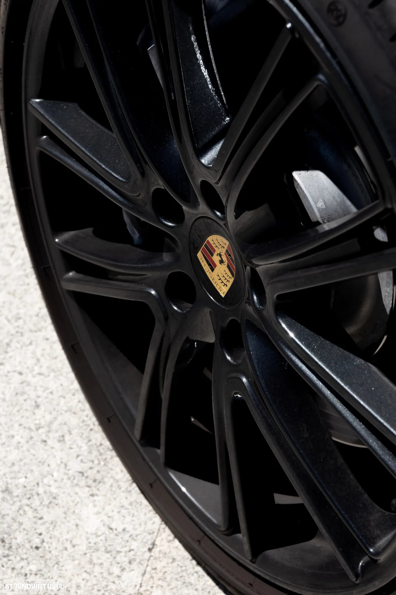 Porsche Panamera Sport Turismo Turbo S E-Hybrid - 21