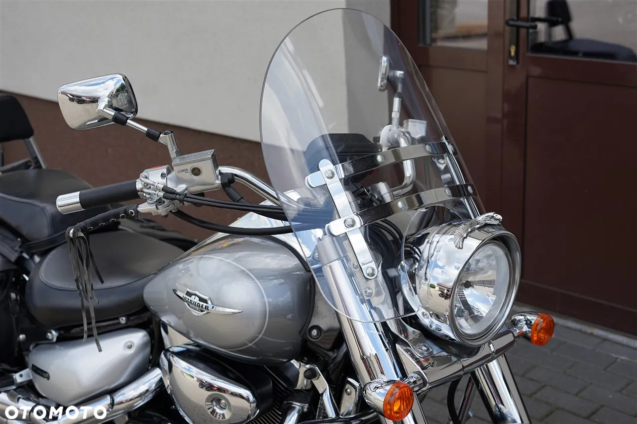 Suzuki VL 1500 Intruder LC - Boulevard C90 - 13