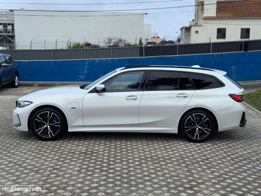 BMW 330 e xDrive Aut. M Sport - 15