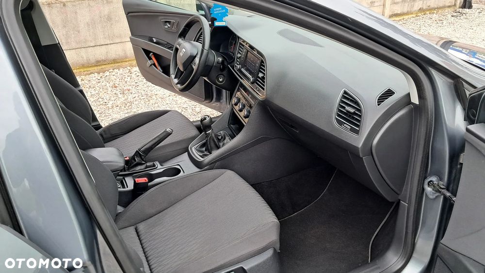 Seat Leon 1.6 TDI DPF Ecomotive Style - 20