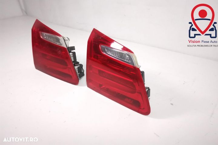 Stop cu led original Mercedes-Benz GL-Class X166 2012 2013 2014 2015 O - 3