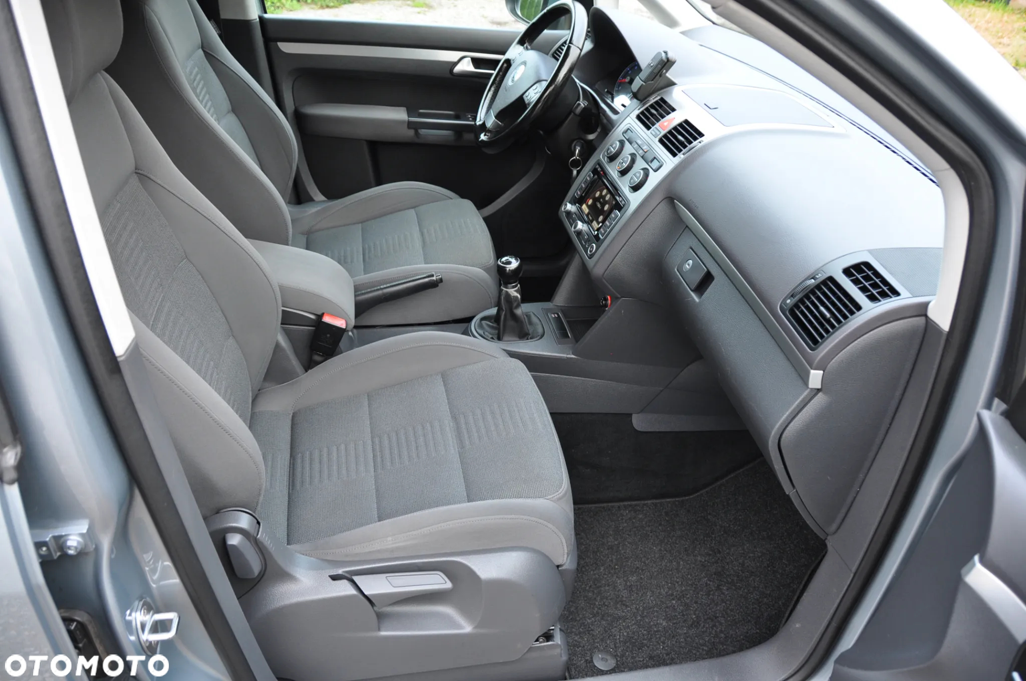 Volkswagen Touran 1.4 TSI Highline - 8
