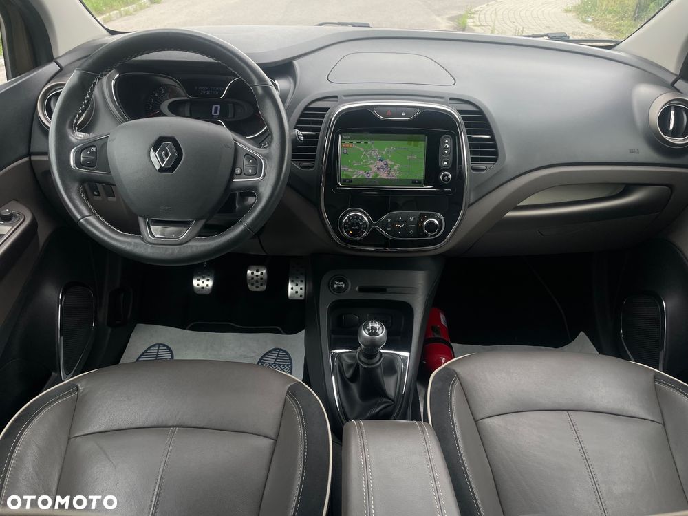 Renault Captur ENERGY TCe 90 Start&Stop Luxe - 12