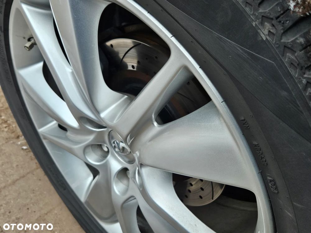 Infiniti QX70 3.7 AWD GT - 3