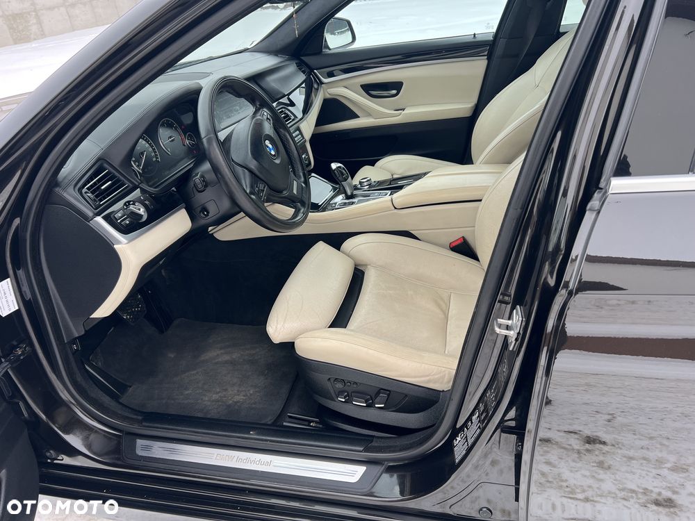 BMW Seria 5 - 4