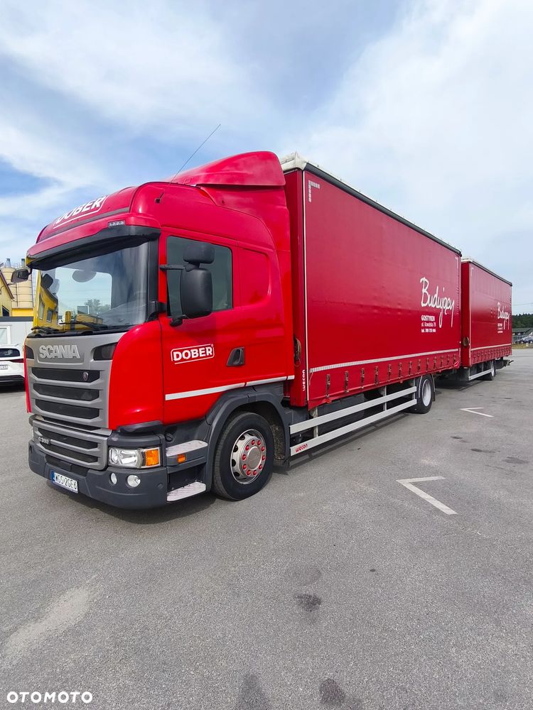 Scania G360 - 9