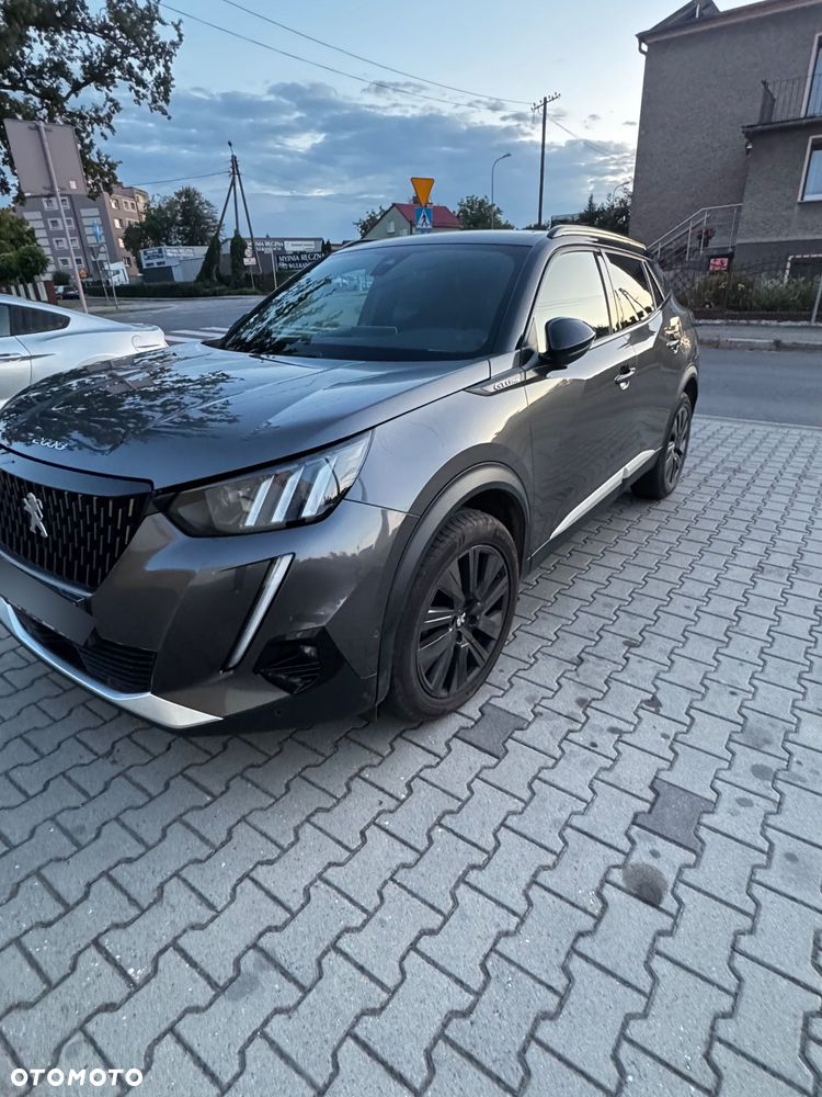 Peugeot 2008 1.5 BlueHDi GT Line S&S - 28