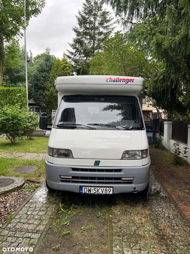Fiat Ducato Camper - 12