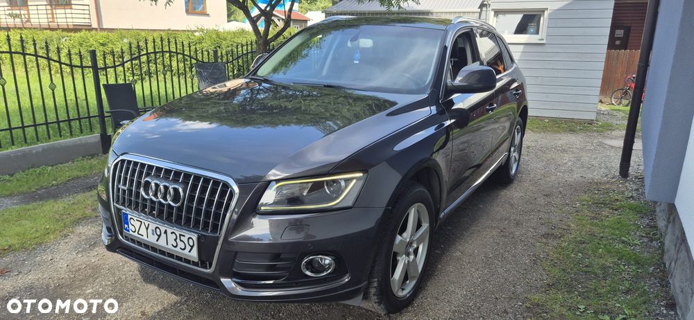 Audi Q5 - 1