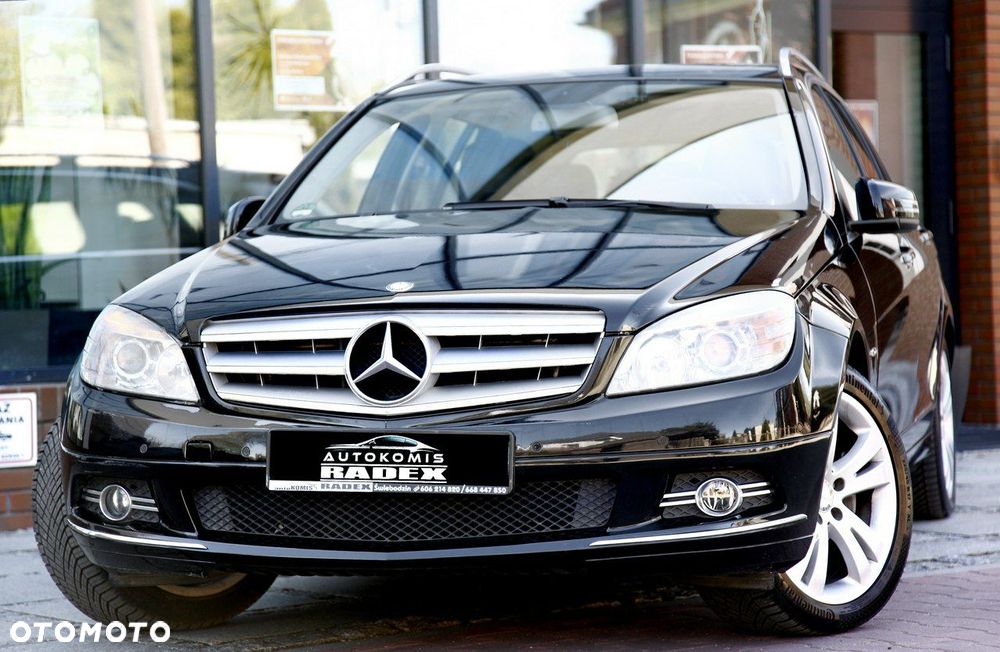 Mercedes-Benz Klasa C 200 7G-TRONIC Avantgarde Edition - 19