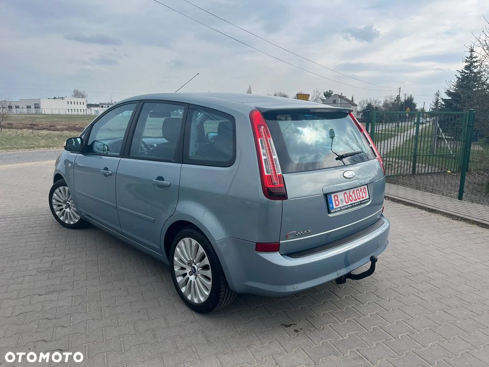 Ford C-MAX 1.8 Titanium - 3