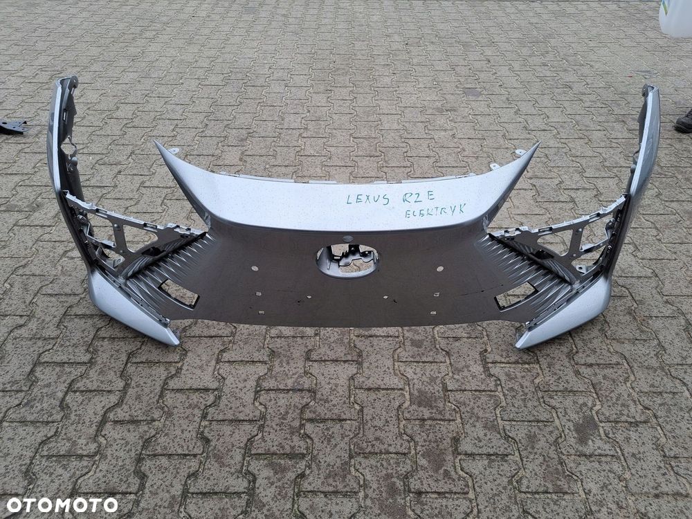 ZDERZAK PRZEDNI PRZÓD LEXUS RZ 450E ELEKTRYK - 4