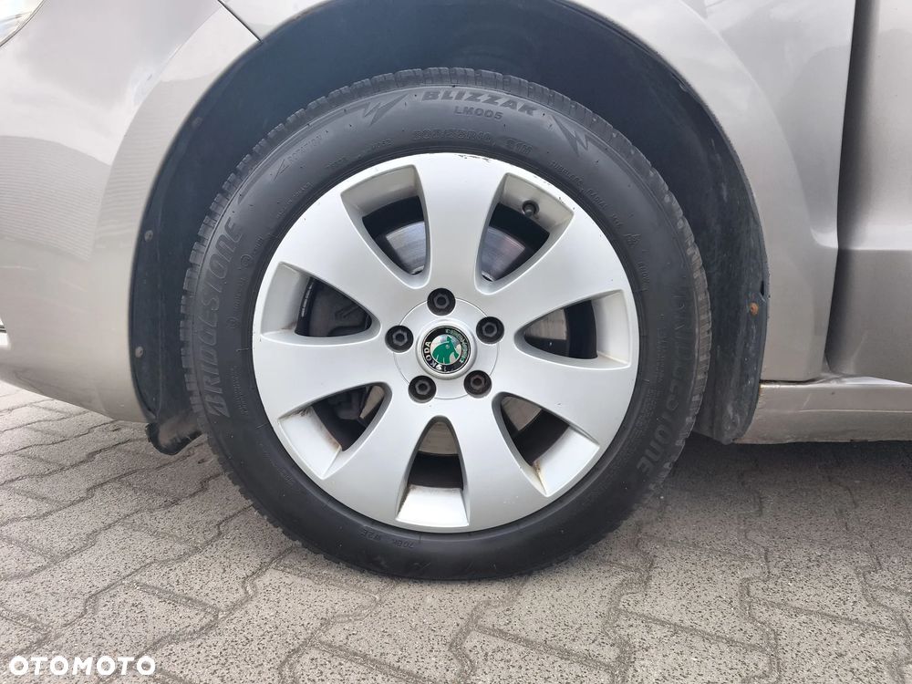 Skoda Superb 1.8 TSI Ambition - 17