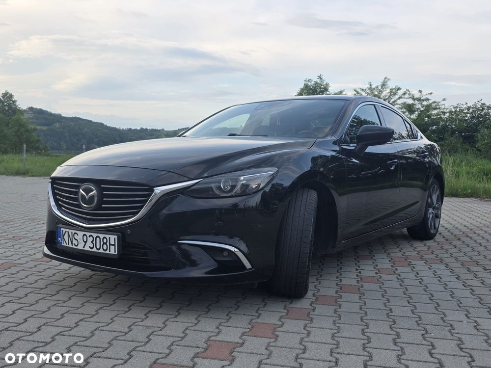 Mazda 6 - 2