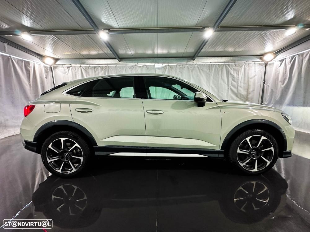 Audi Q3 Sportback 45 TFSIe S line S tronic - 13