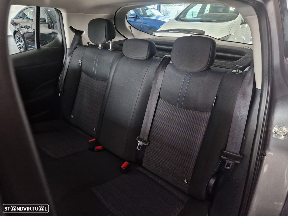 Nissan Leaf Acenta - 19