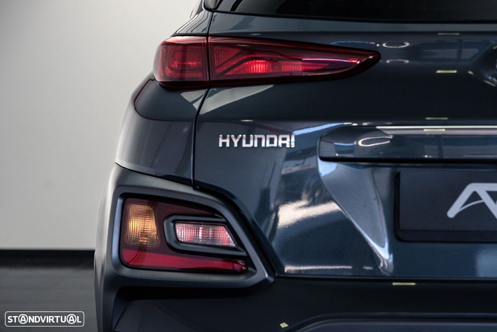 Hyundai Kauai 1.6 CRDi Premium - 18