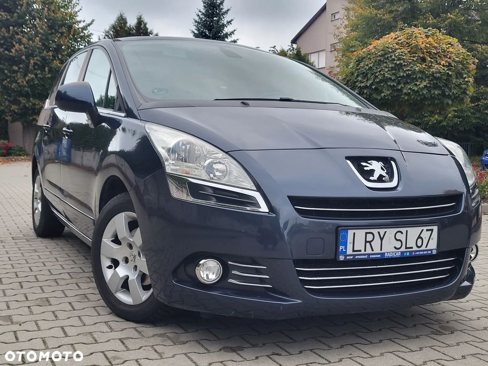 Peugeot 5008 1.6 HDi Premium - 15