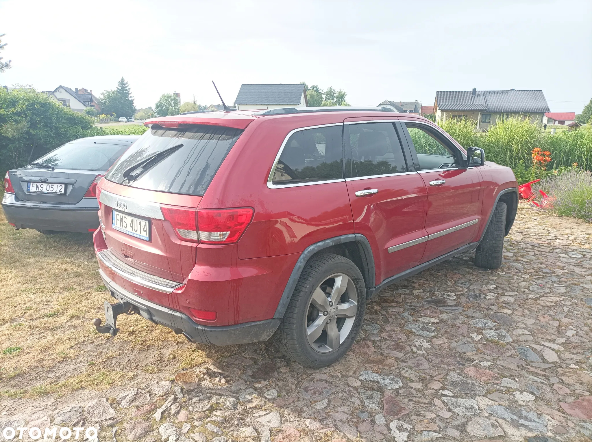Jeep Grand Cherokee 5.7 V8 HEMI Overland