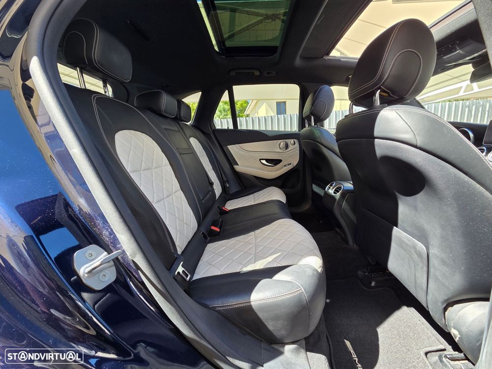 Mercedes-Benz GLC 43 AMG 4-Matic - 27