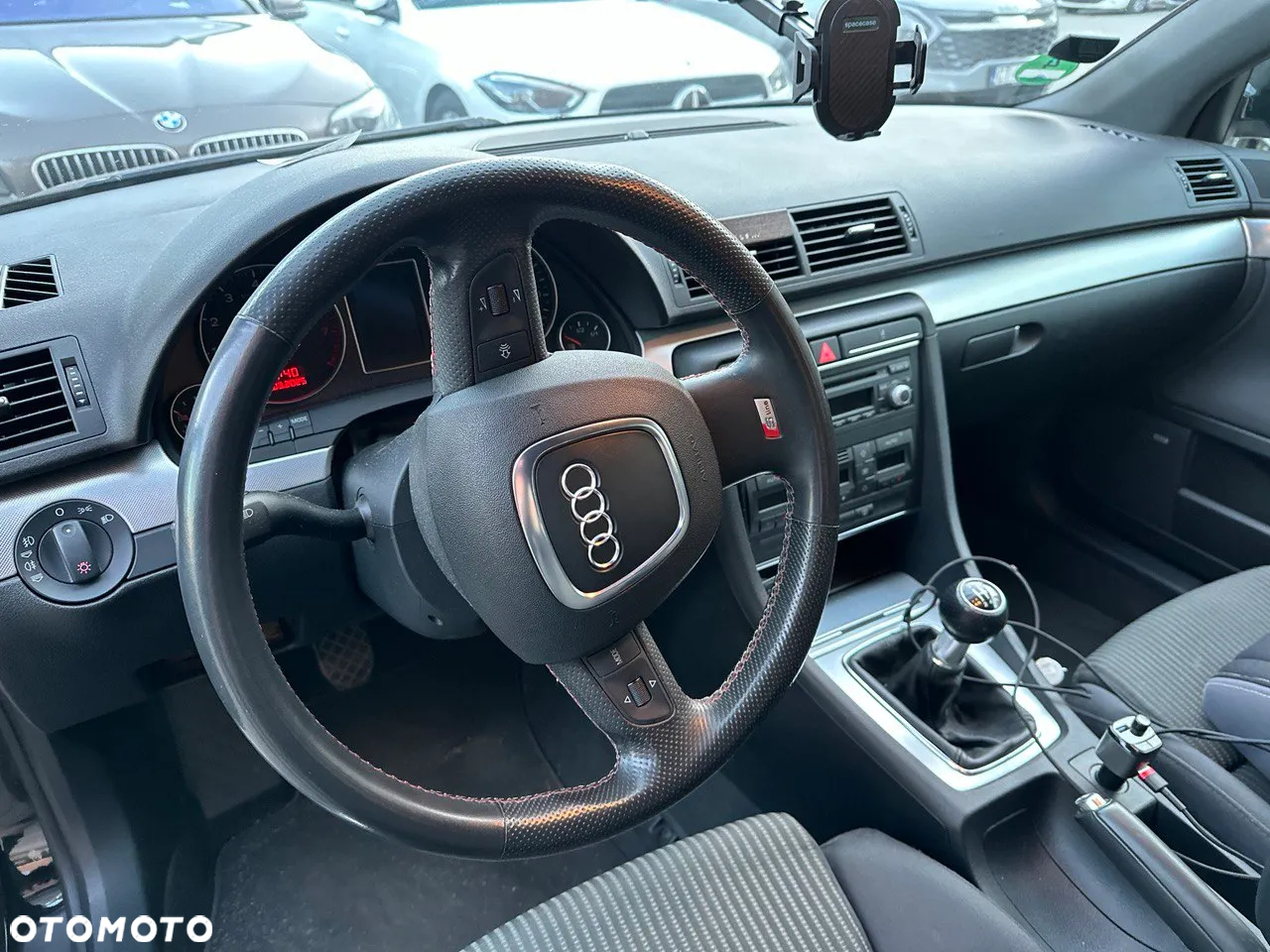 Audi A4 Avant 1.8T - 12